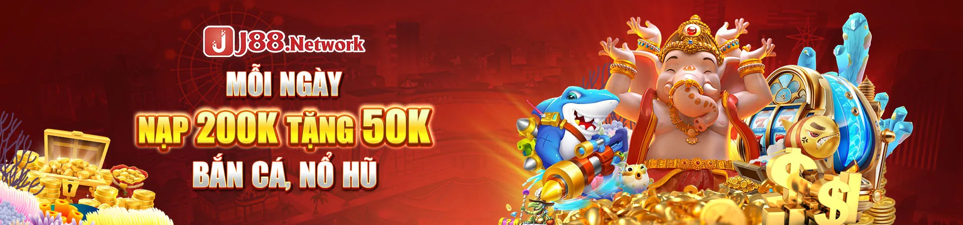 Banner trò chơi Slot Hello88